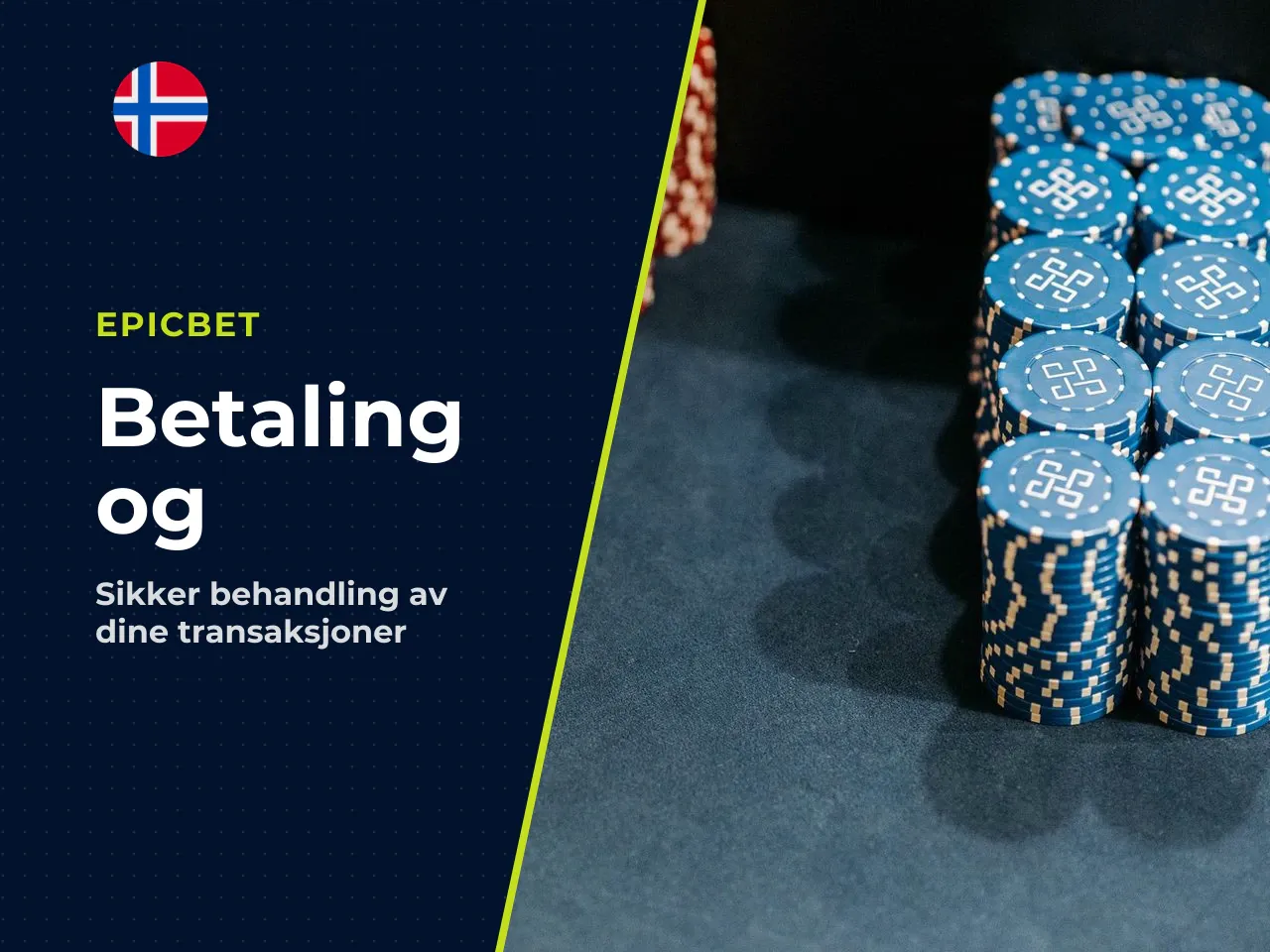 Betalingsmetoder, KYC, lisens og sikkerhet hos