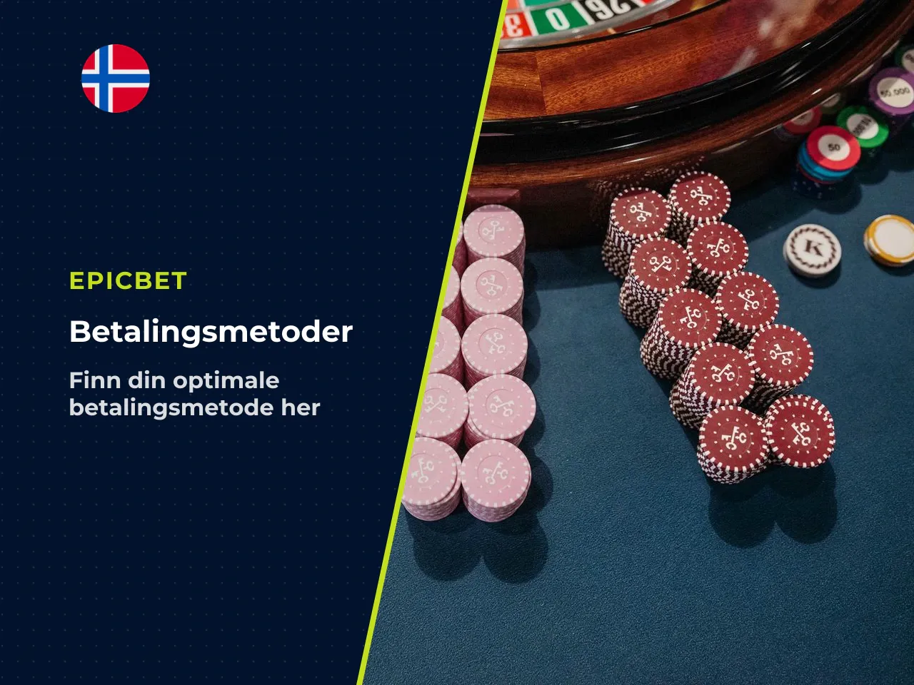 Valg av betalingsmetode påvirker både uttakstid