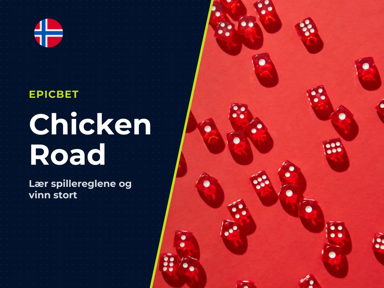 Chicken Road som online casino game