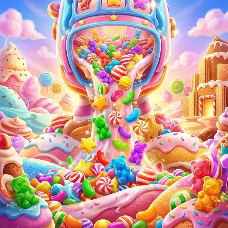 Sugar Rush 1000