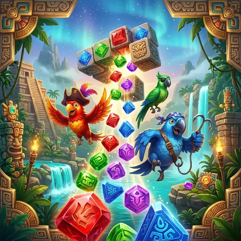 Pirots 3 slot demo-spill, bonuser og