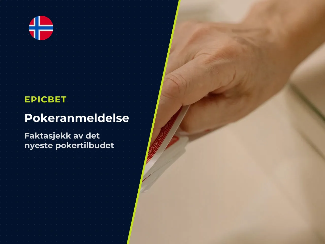 Hvorfor dette er verdt fem minutter