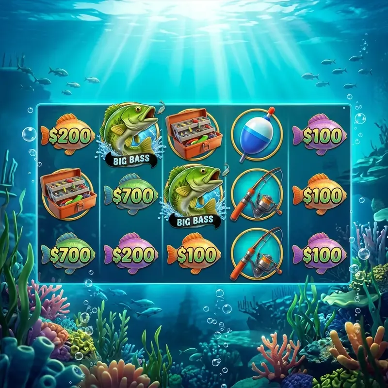 Big Bass Bonanza