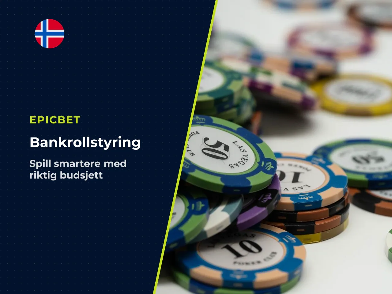 Praktisk bankrollstyring