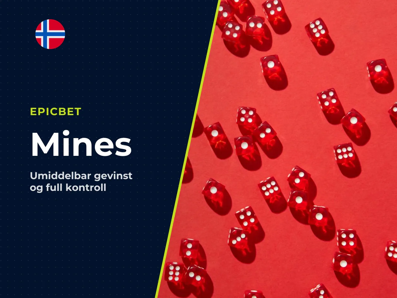 Hvorfor Mines er et instant win-spill