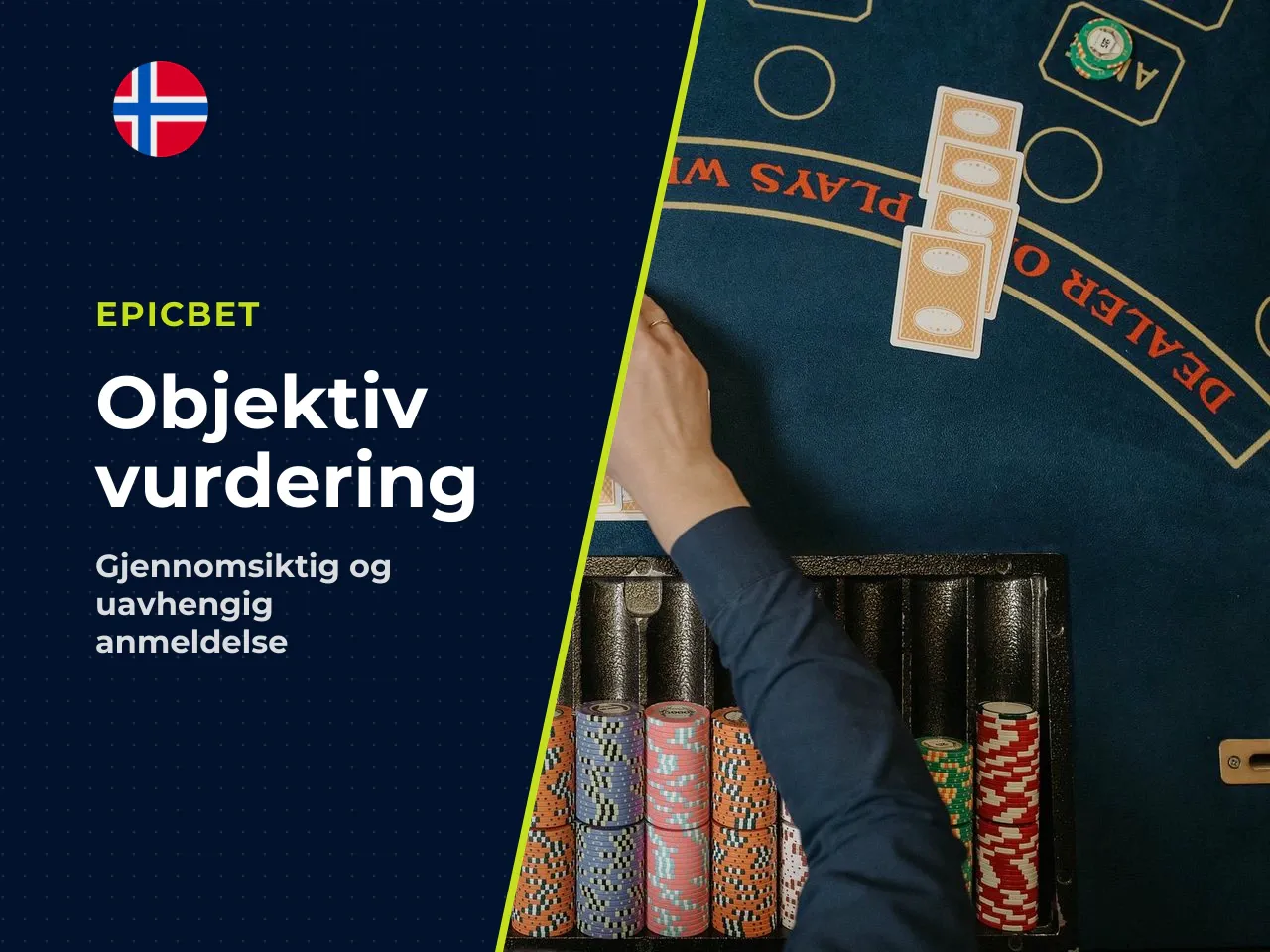 Kildehenvisningen oppgir både metodikk fire vurderingskriterier