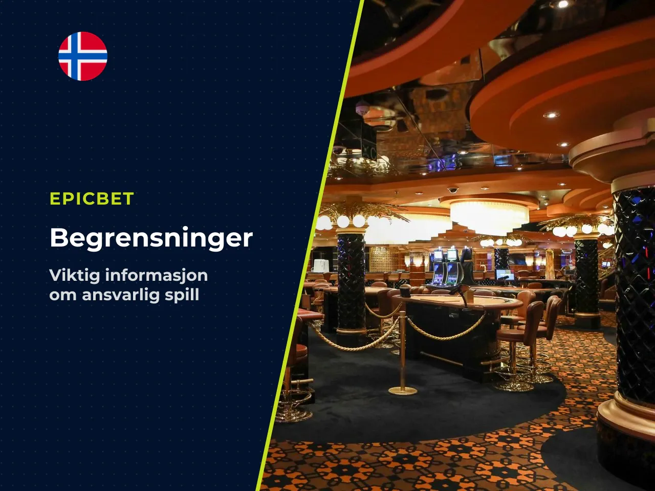 Begrensninger