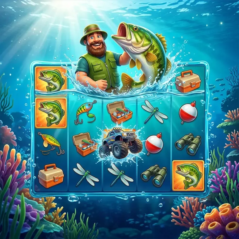 Big Bass Splash