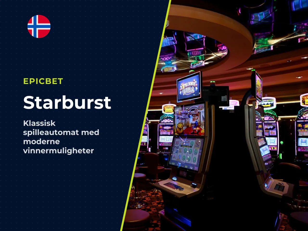 2.1 Starburst fra NetEnt tema, historikk