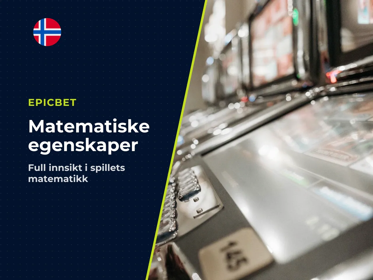 7. Matematiske egenskaper RTP, volatilitet, trefffrekvens