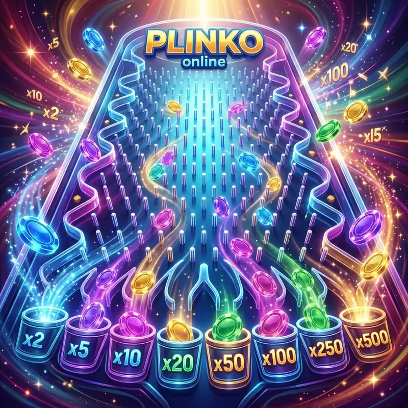 Plinko online spill gratis demo eller