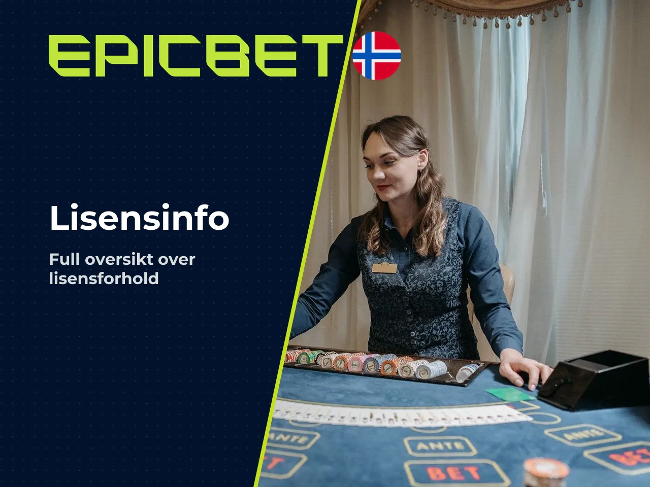 Det er viktig å presisere at
