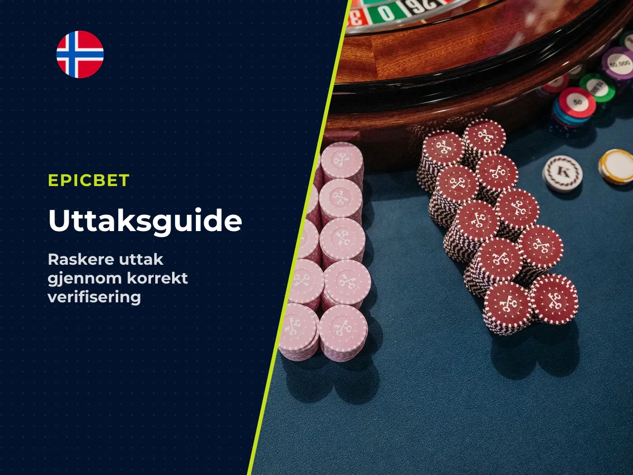 Sju faktorer som forlenger epicbet processing