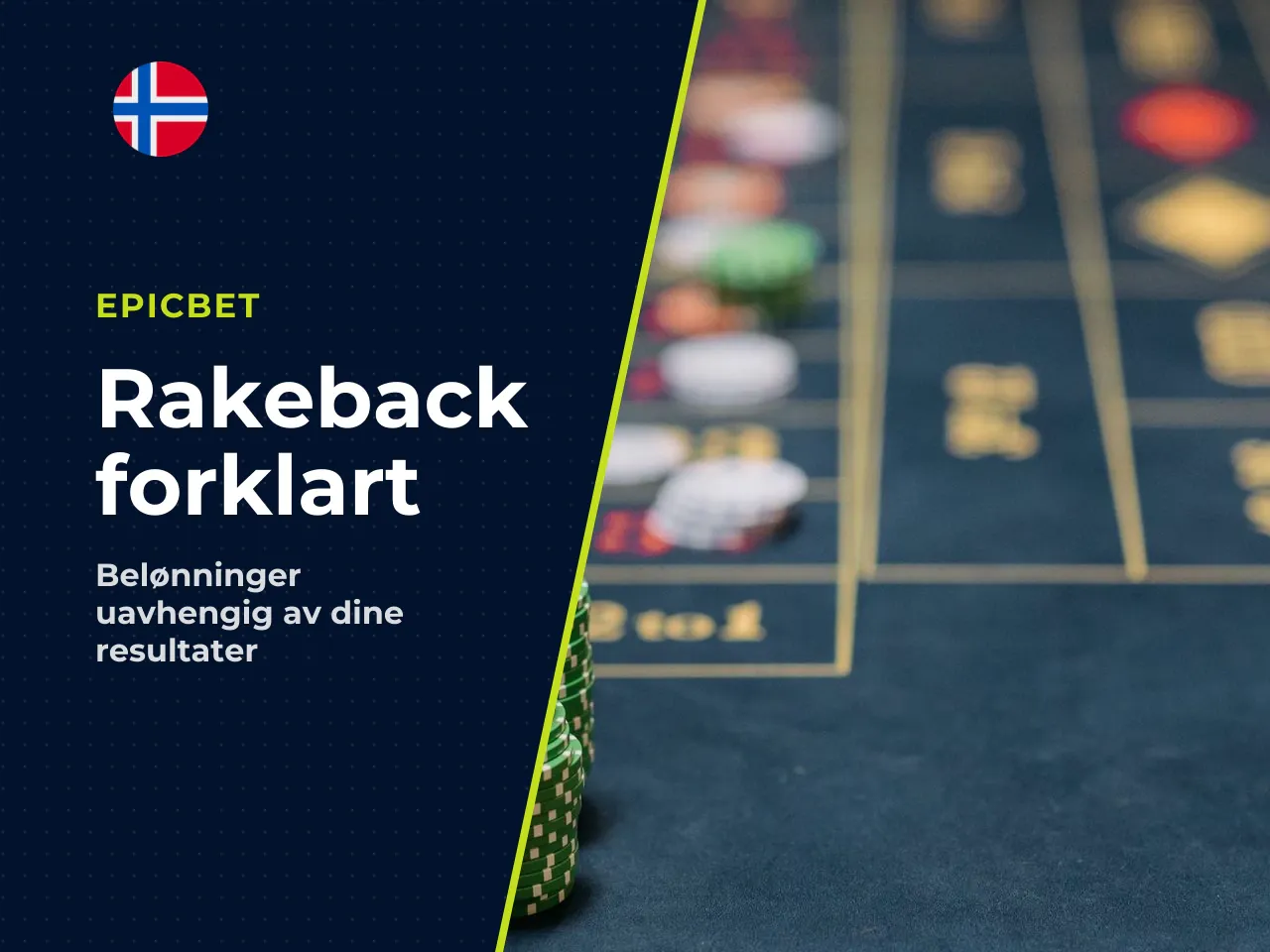 Hva skiller rakeback fra cashback. Cashback