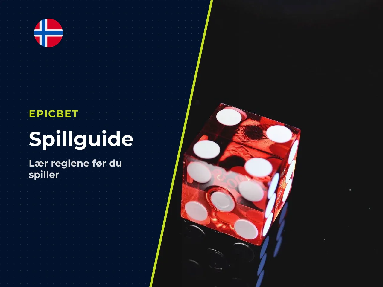 Sjekkliste før du spiller MONOPOLY Big