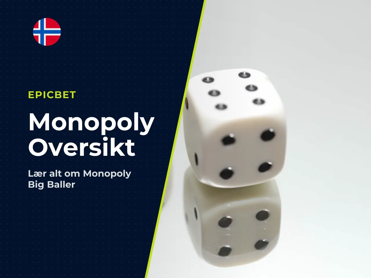 Kort oppsummering av MONOPOLY Big Baller