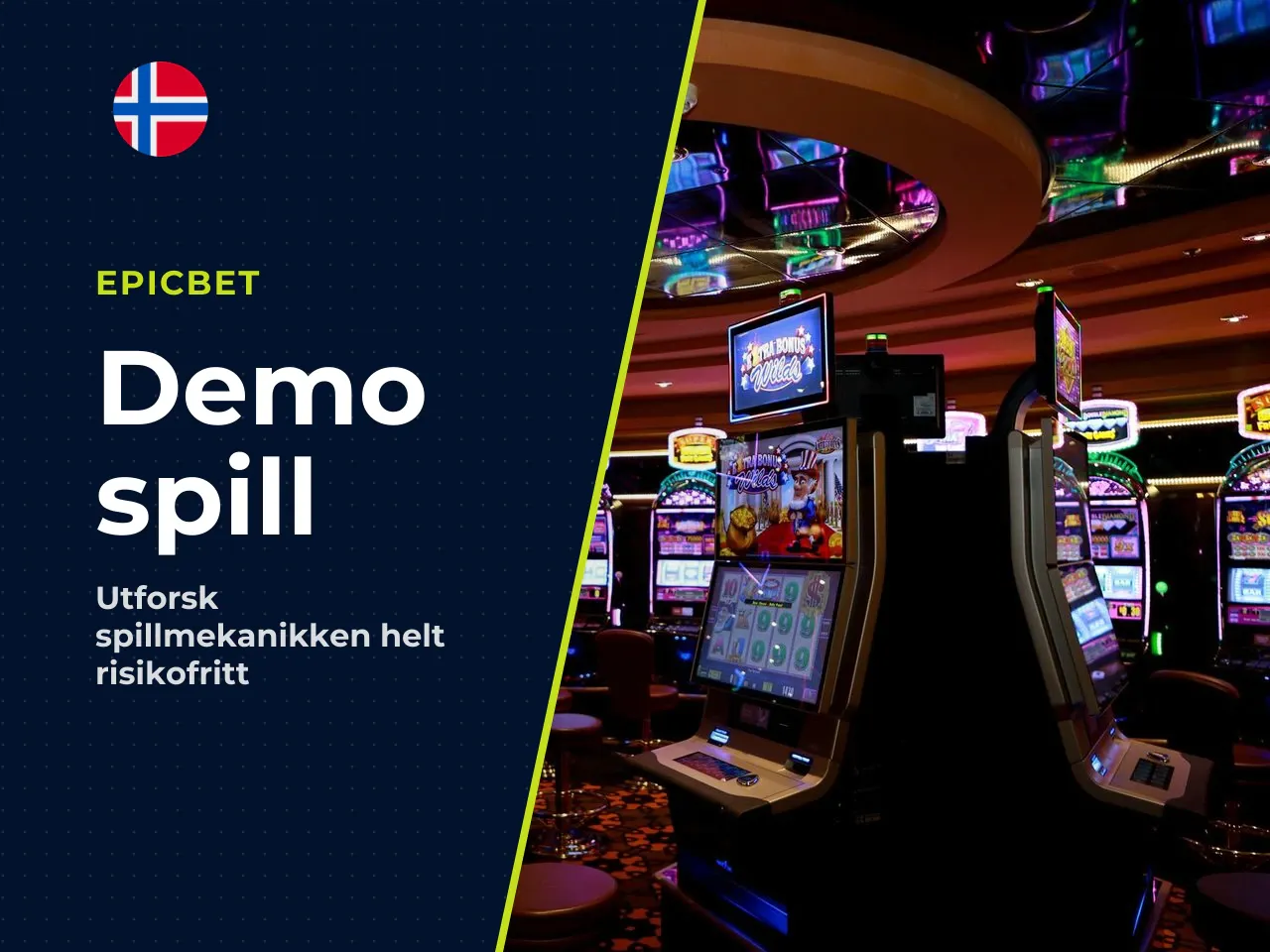 Hva du kan sjekke i den