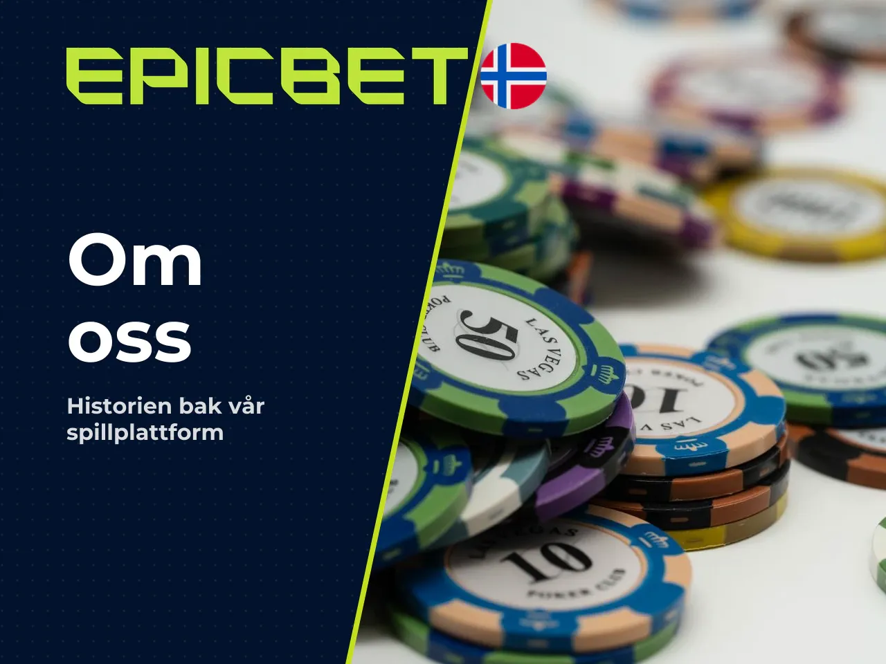 Bakgrunn, eierskap og teamet bak EpicBet