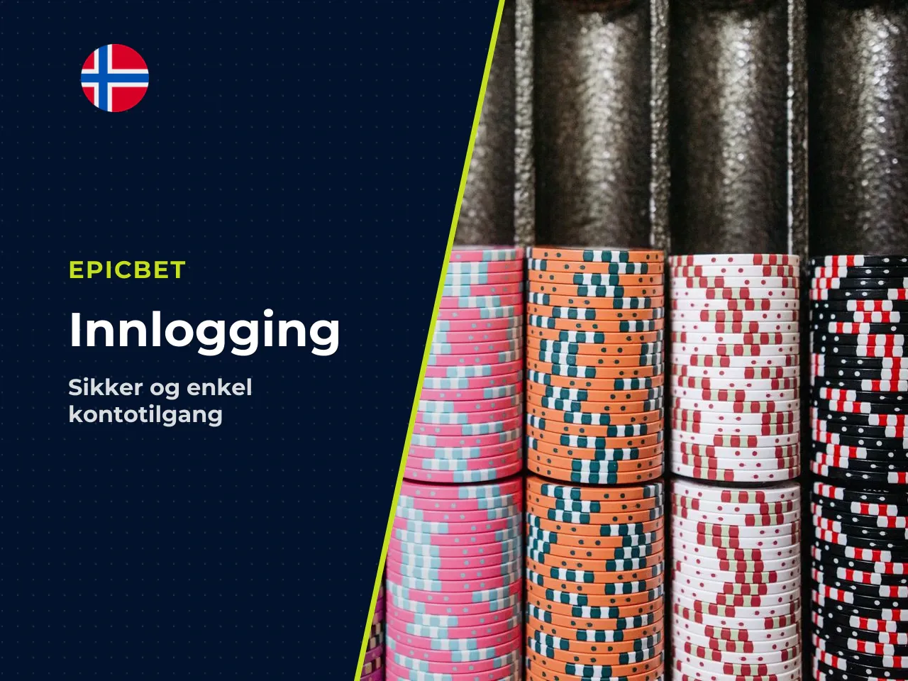 Kort sammendrag. Epicbet er en nettspillplattform