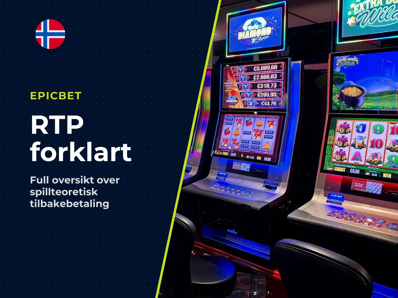Regnestykket, forklart. Husets fordel er 100