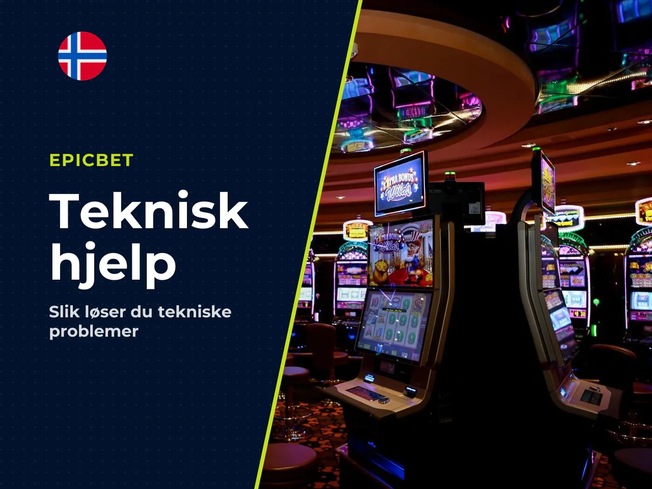 16. Feilsøking hvis spillet henger. Tekniske