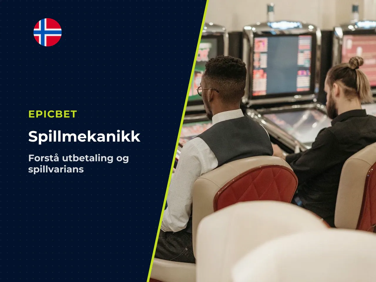 8.1 Hvordan RTP og volatilitet virker