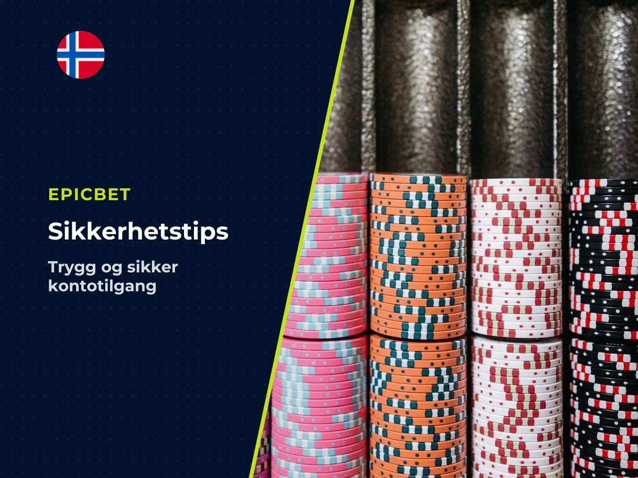 5.3 Sikkerhetsanbefalinger basert på norske myndighets