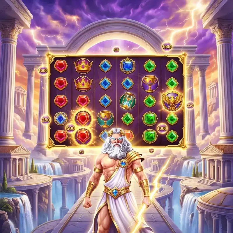 Gates of Olympus 1000
