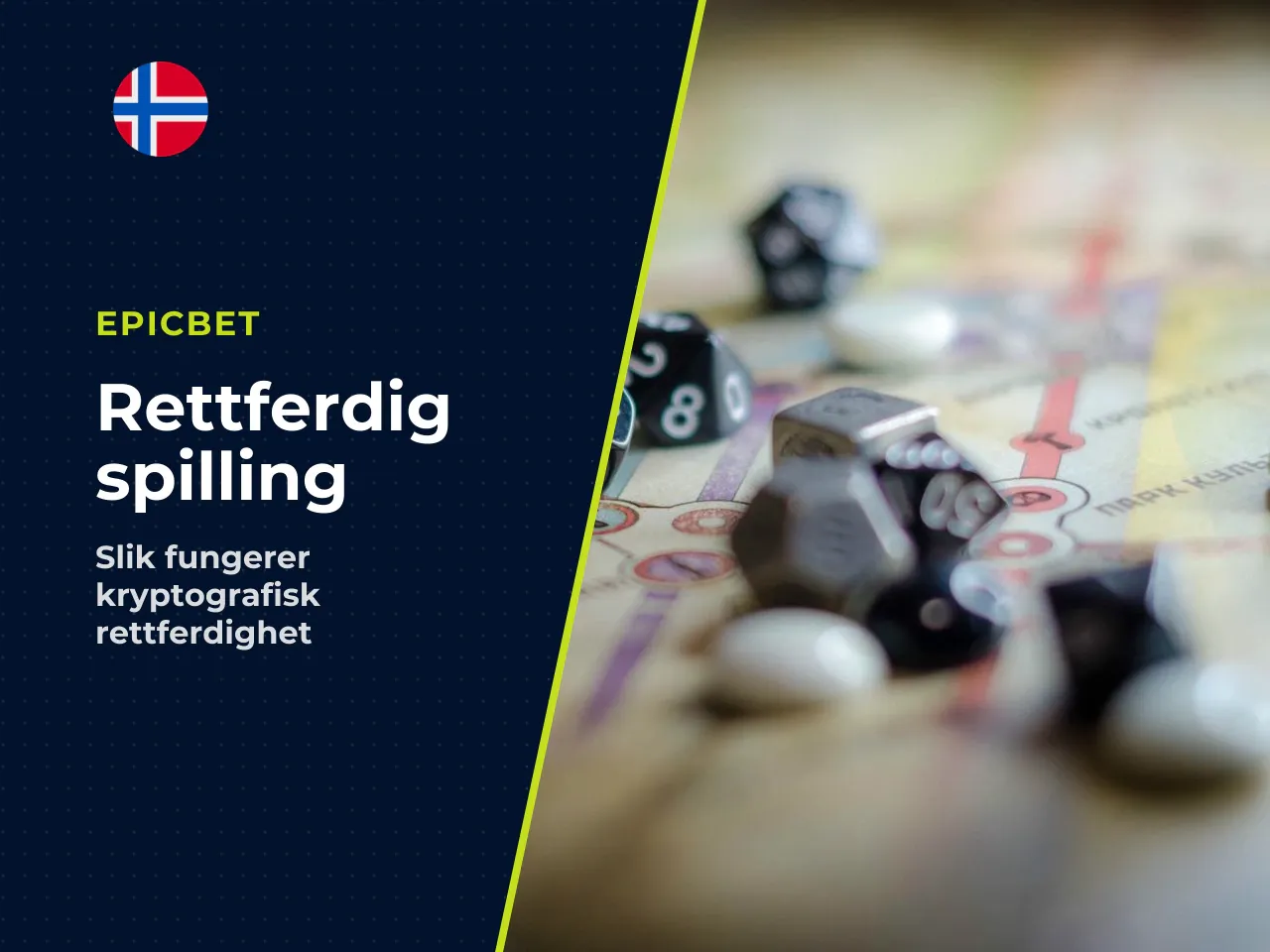 Algoritmen bygger på tre hovedkomponenter 1
