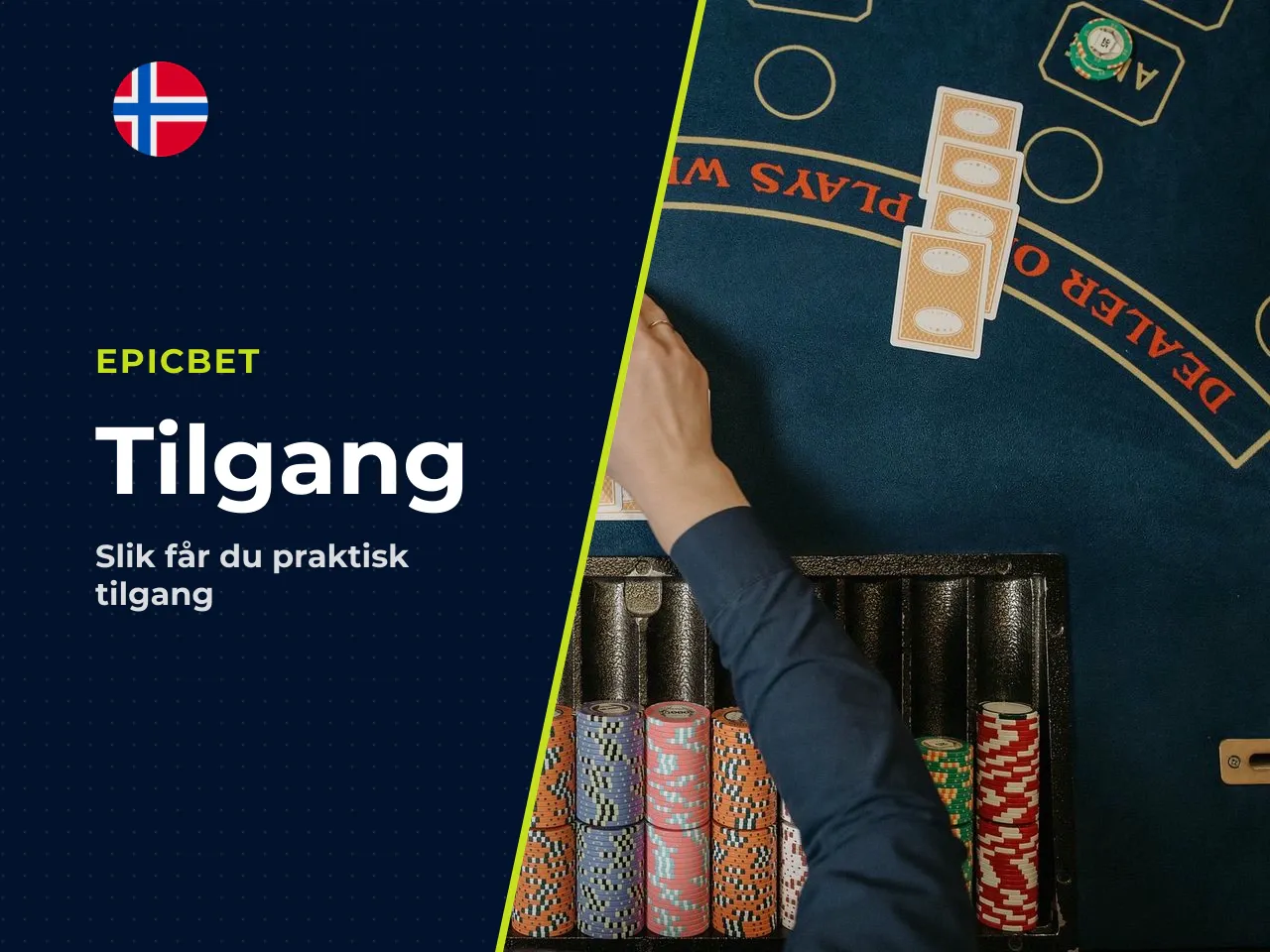 2.3 Hvordan man i praksis får