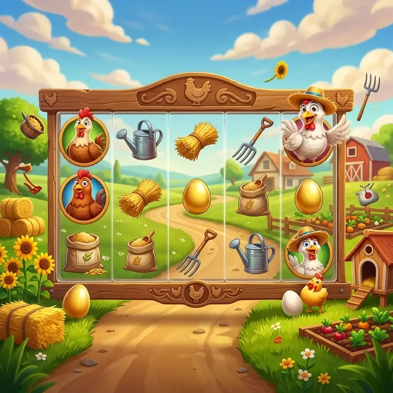 Chicken Road game spill demo gratis