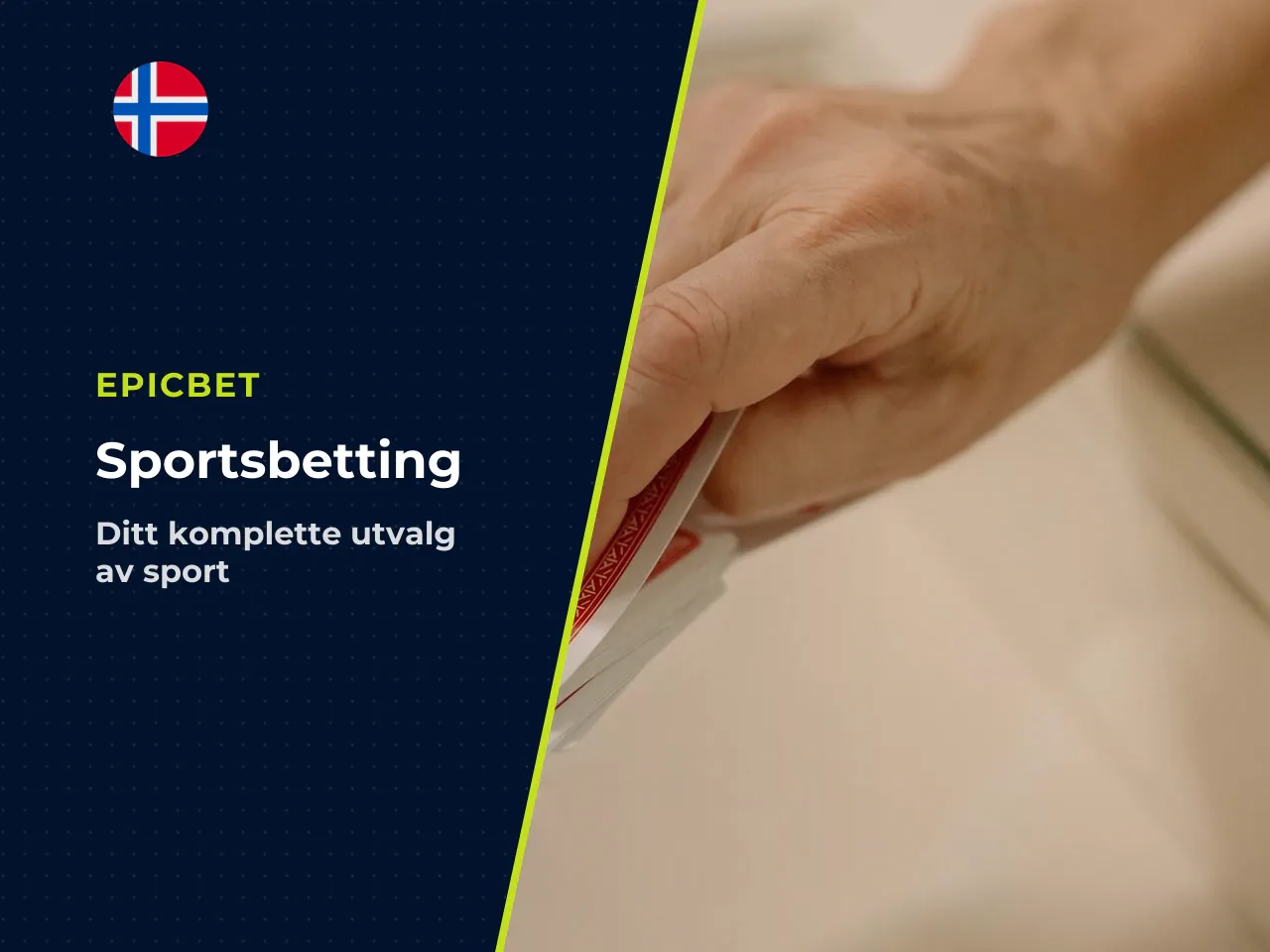 6.2 Sports betting, live-odds og esports