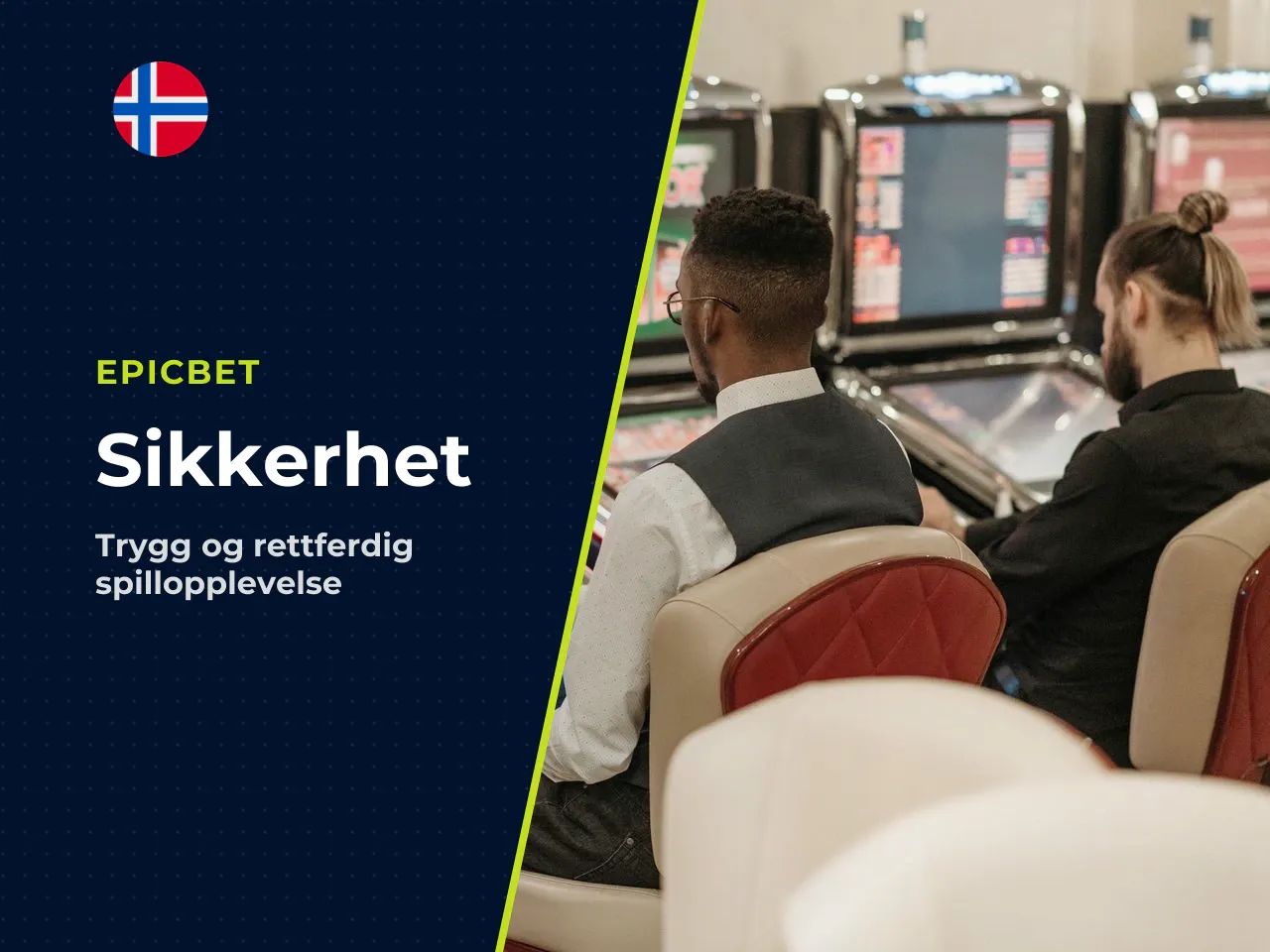 Sjekkliste for valg av casino til