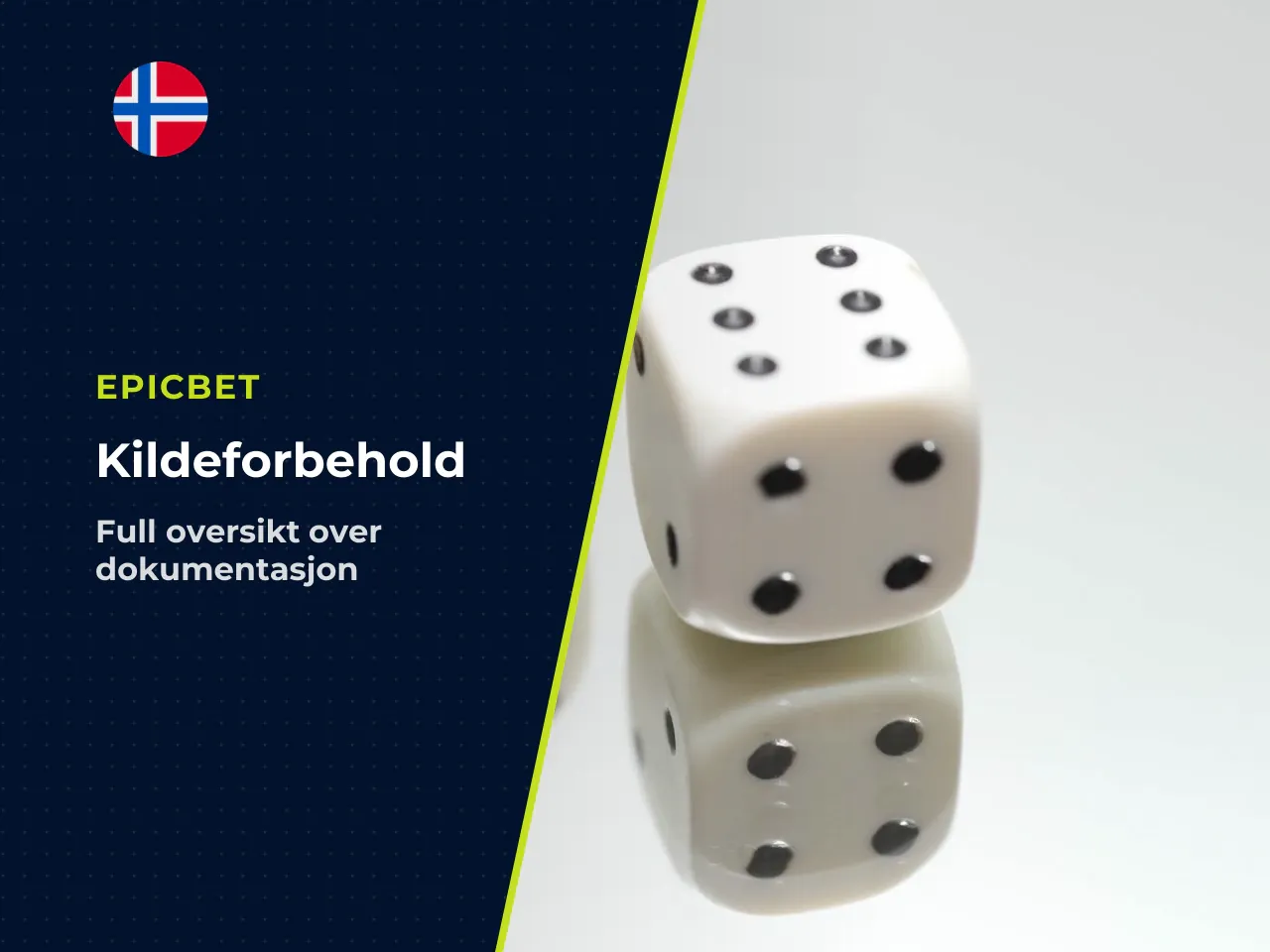 15. Vedlegg A kildeforbehold og opprinnelige