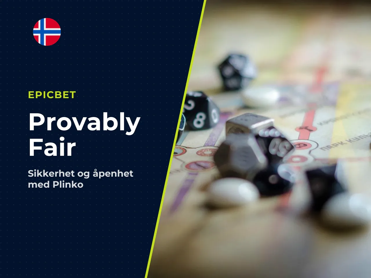 Provably Fair, sikkerhet og åpenhet. Provably