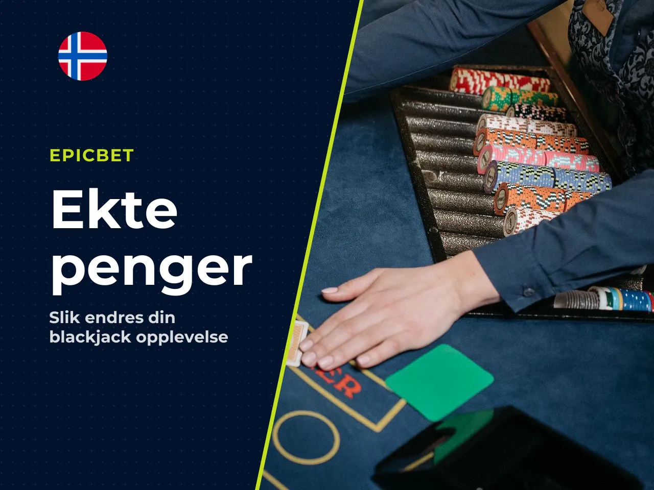 13. Hva som endrer seg når