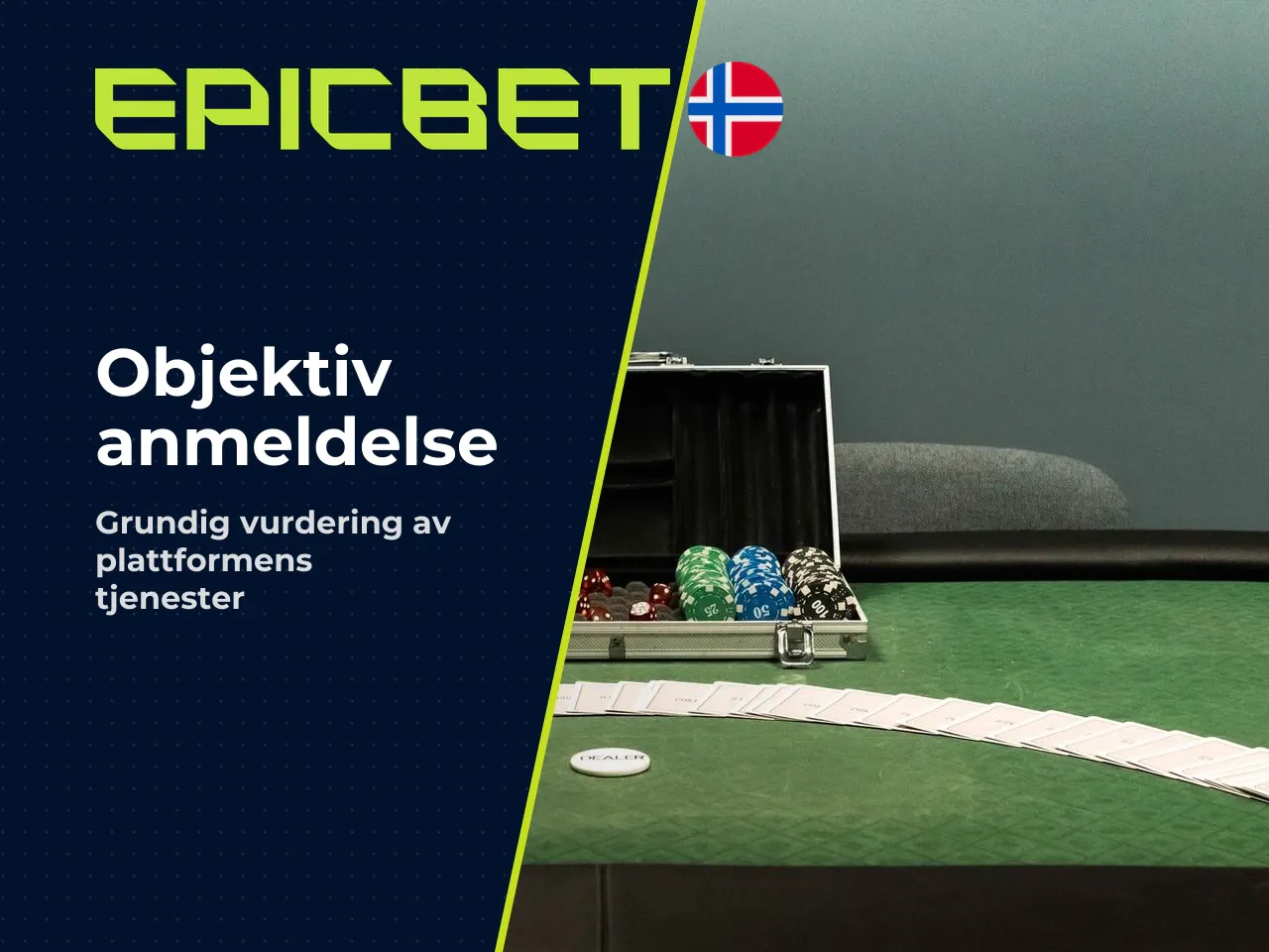 Kjente begrensninger i denne anmeldelsen