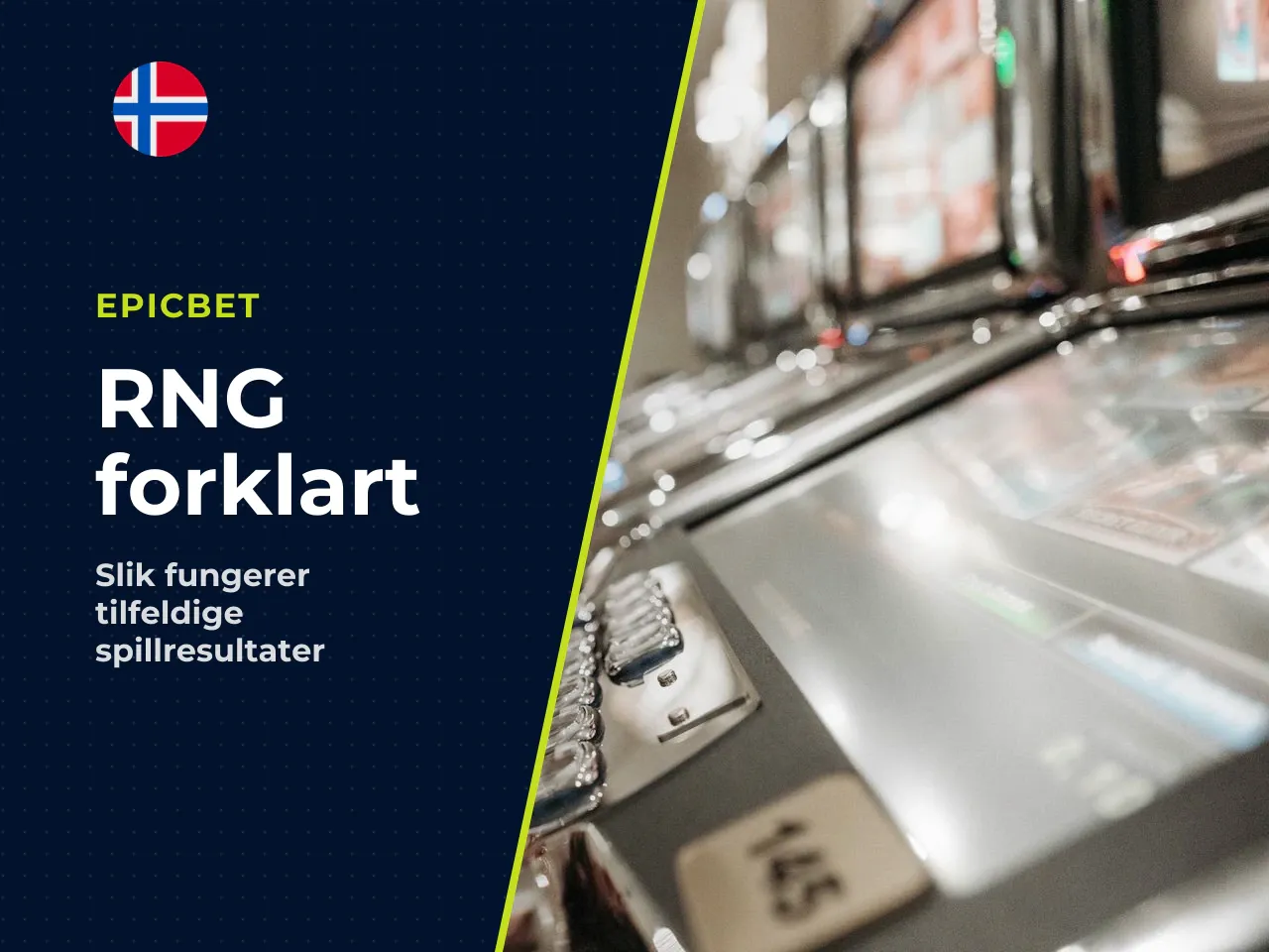 Hvorfor det ikke finnes garanterte strategier