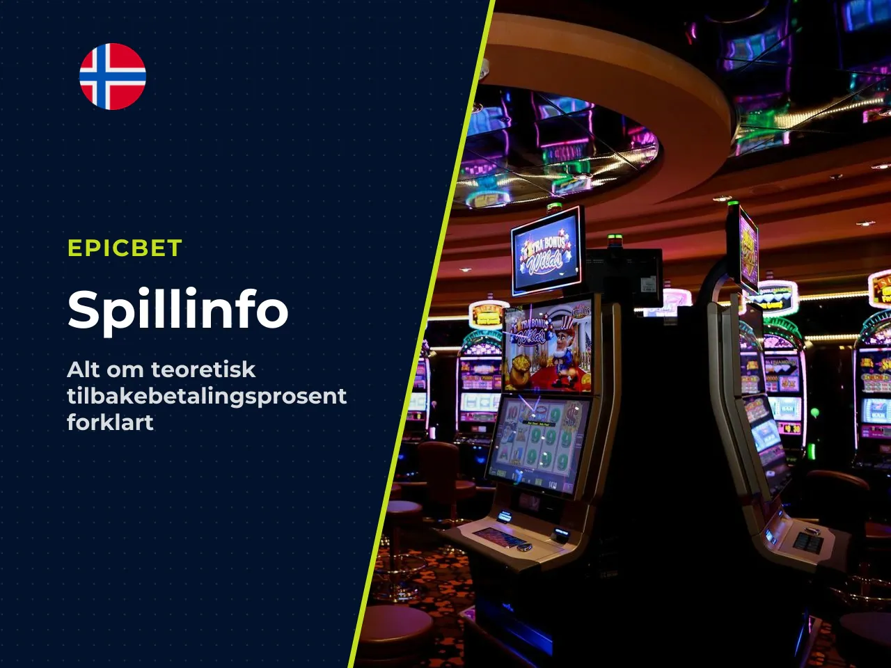 Hva RTP betyr for Book of