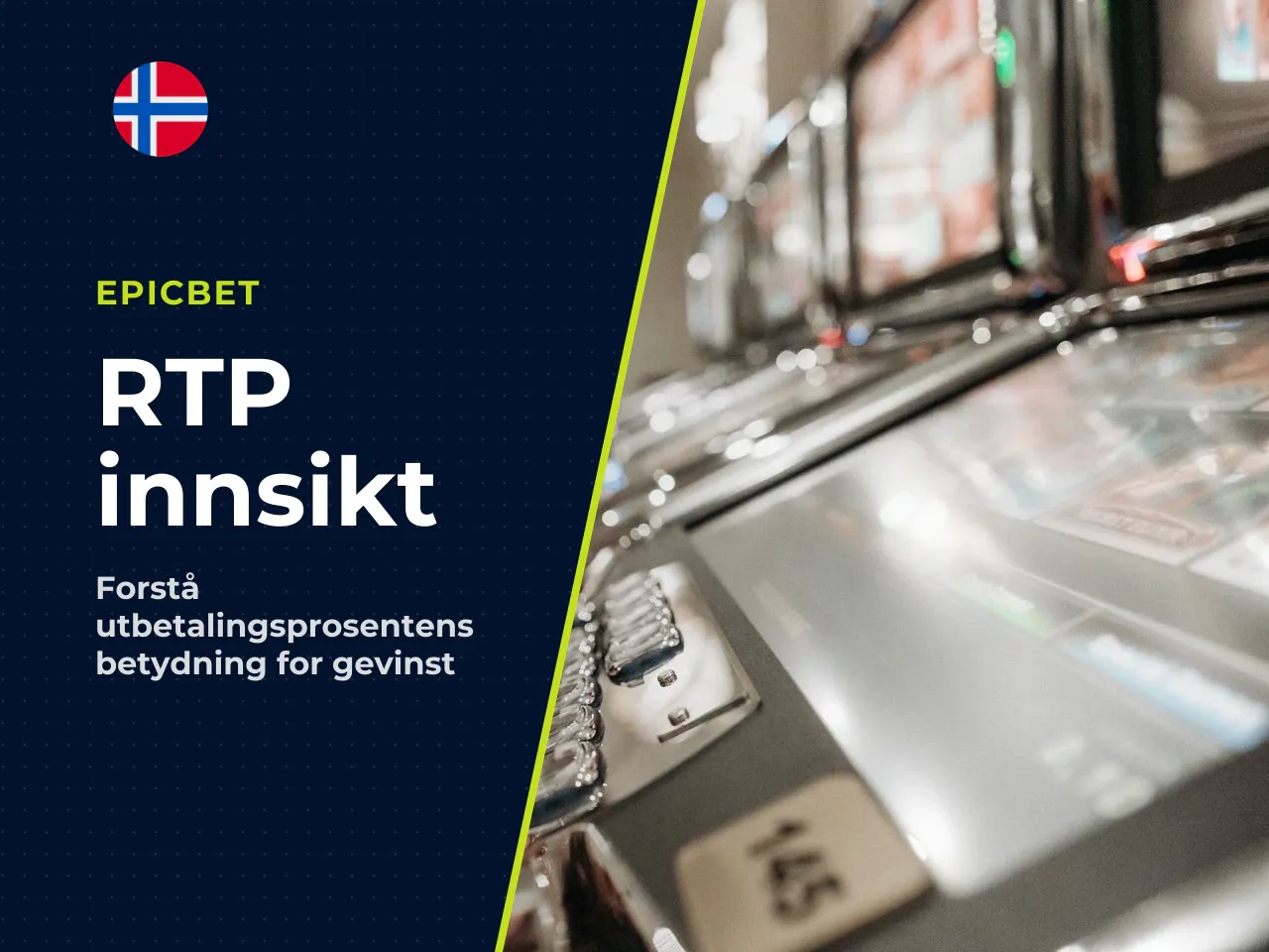 Hvorfor RTP-versjonen hos casinoet er viktig