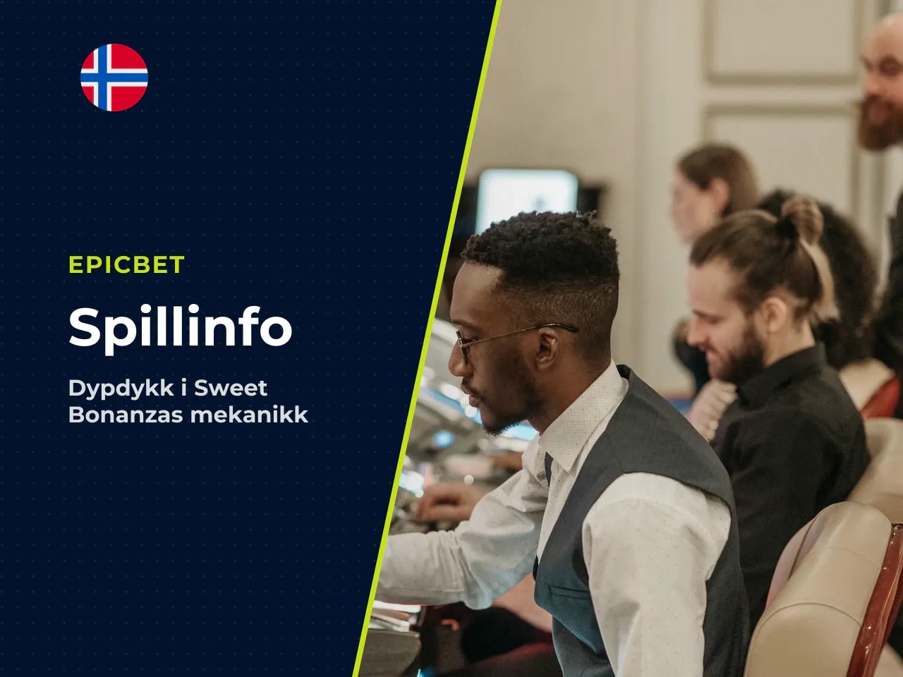 RTP, volatilitet og potensiell gevinst i