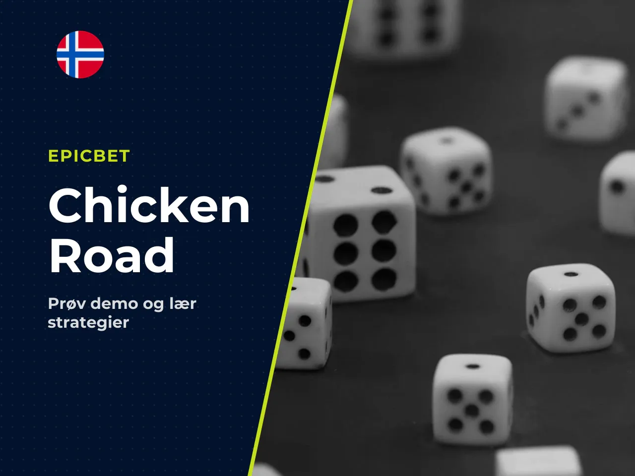 Tilgang til Chicken Road og demo