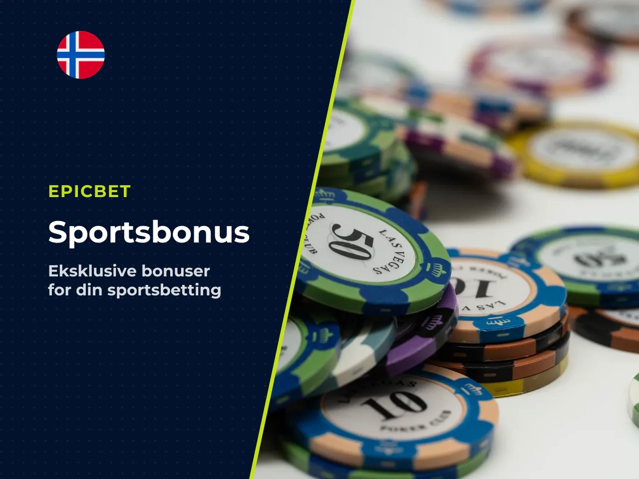 Sportsbook-bonusene 300 opptil 75 og 100