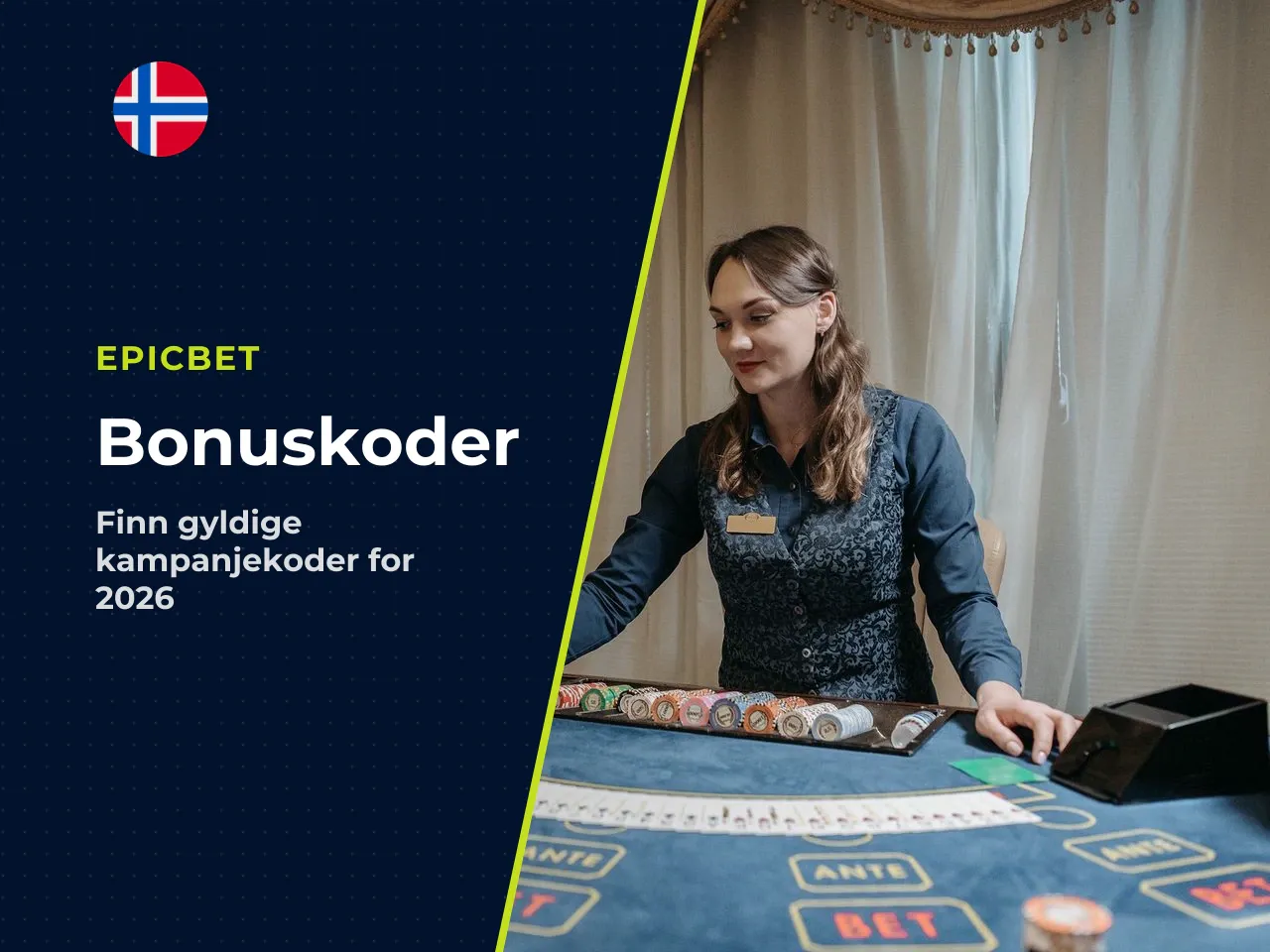 Hvor finner du en gyldig Epicbet