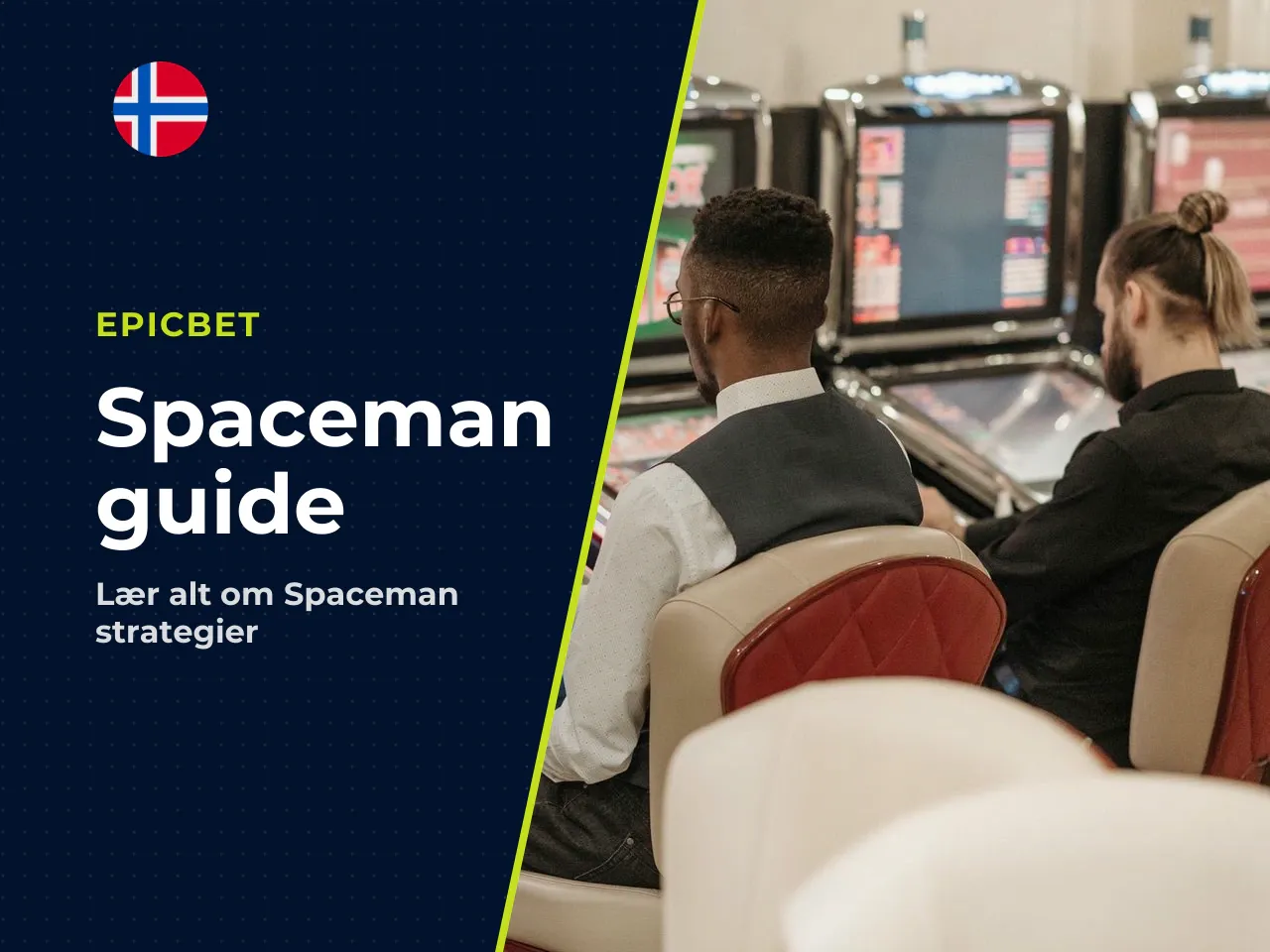 1.1 Spaceman som crash game, ikke