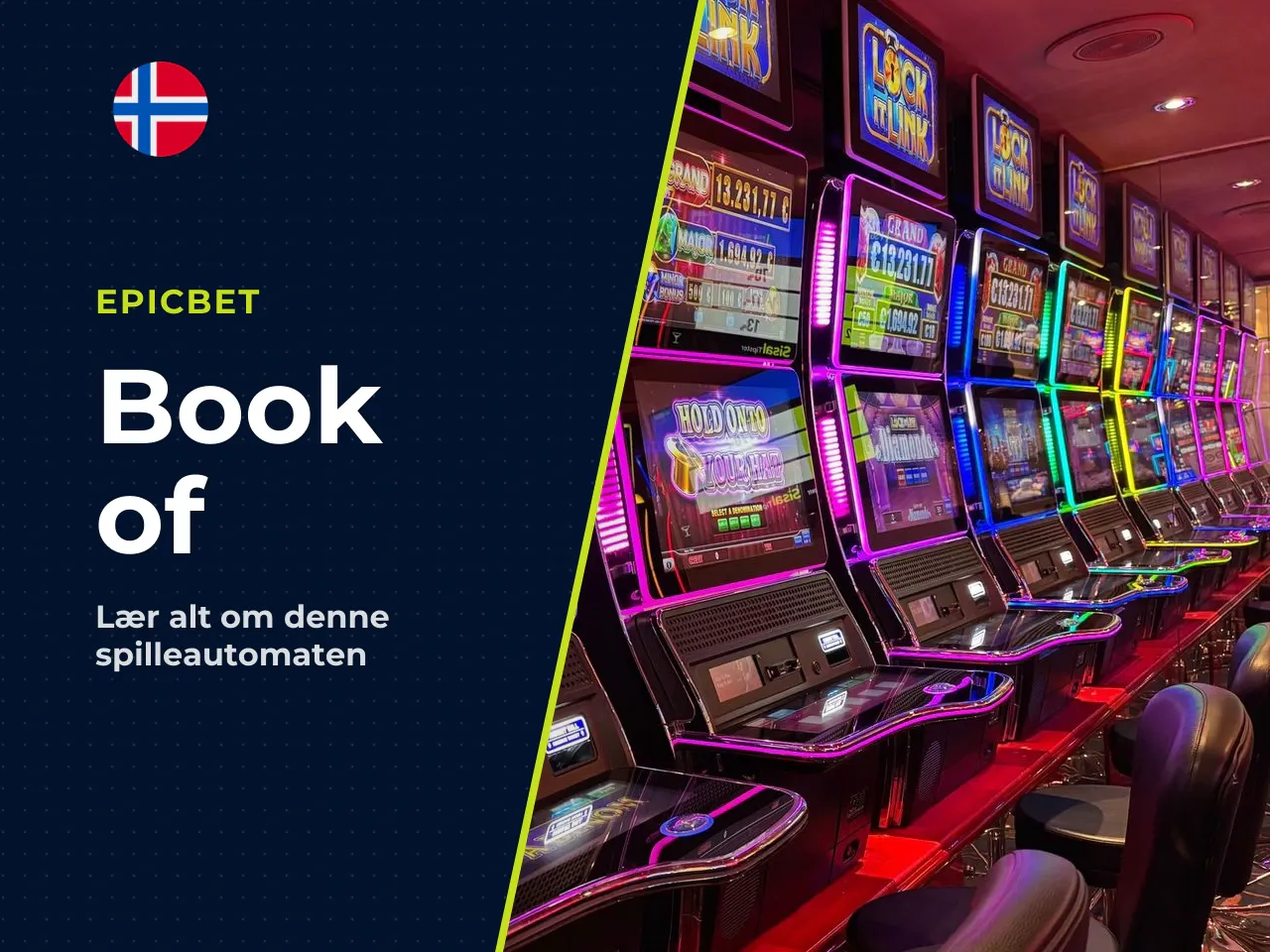 Hva er Book of Dead slot