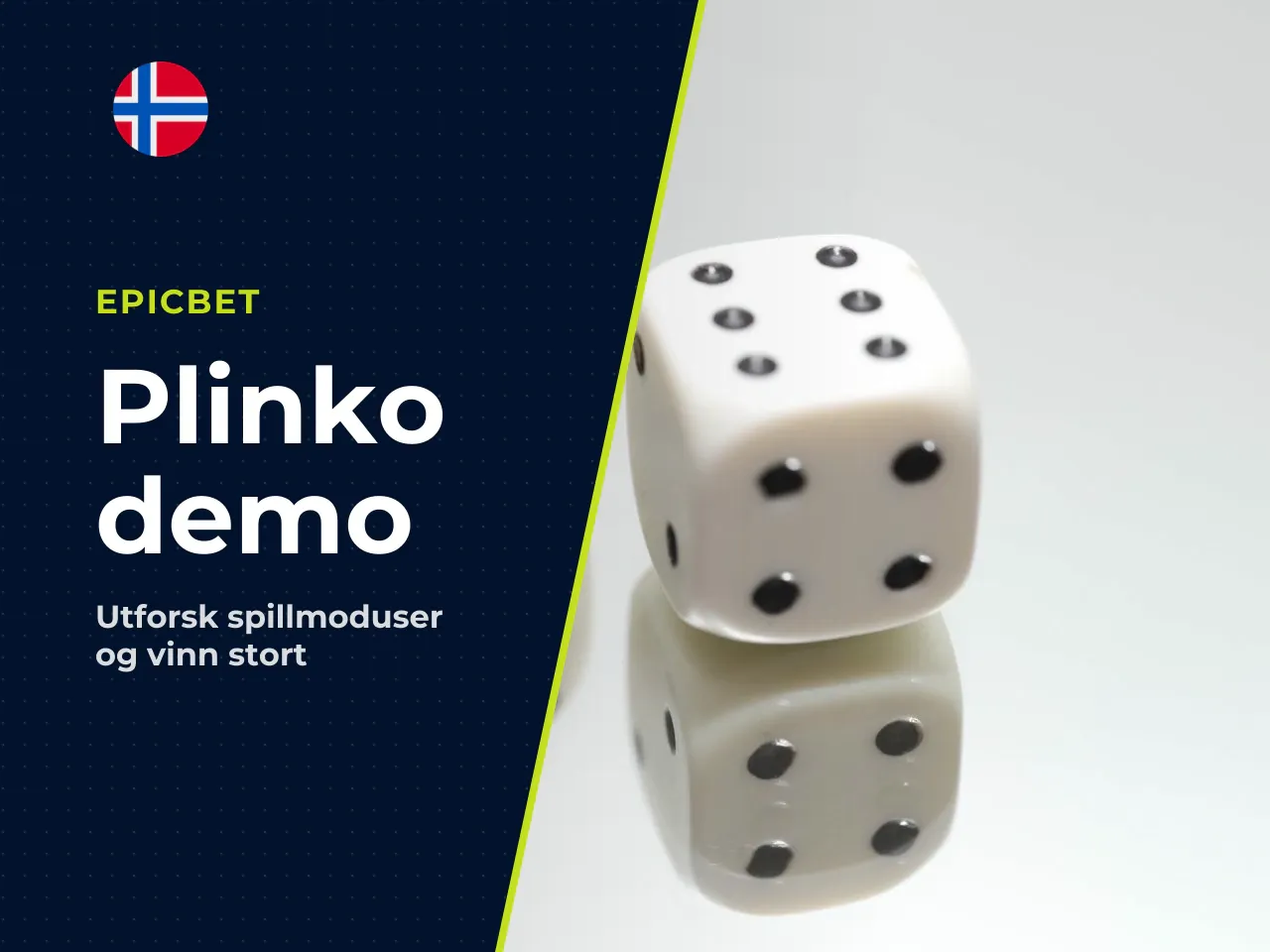 Demo eller ekte penger hva passer