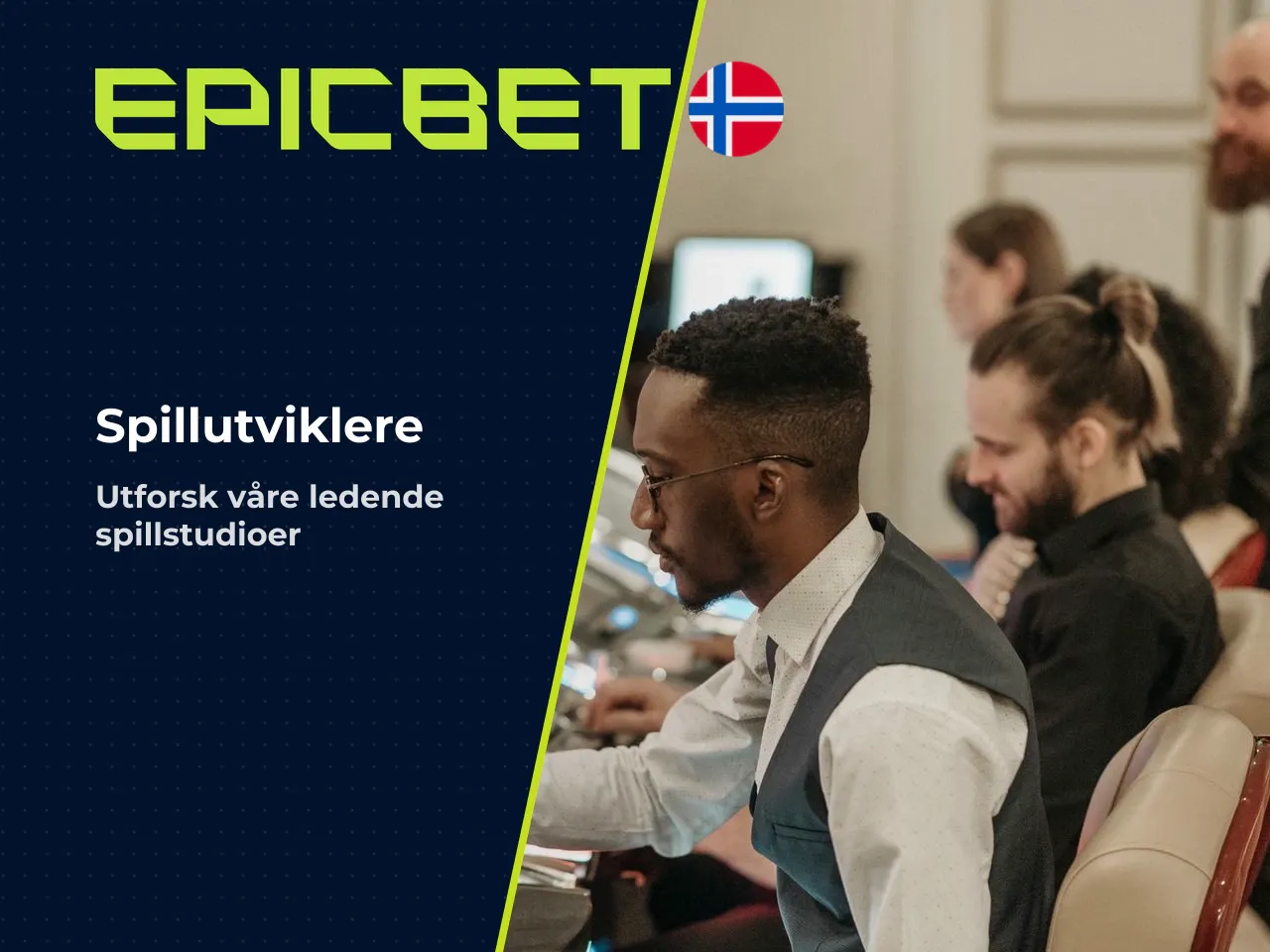 Spilleverandører Pragmatic Play, Play'n GO og