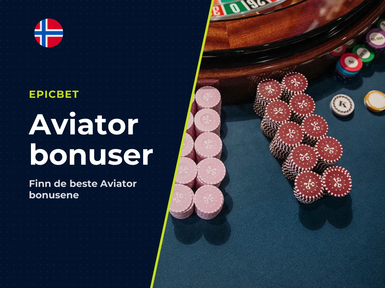 Hvilke Aviator-bonuser kan være tilgjengelige