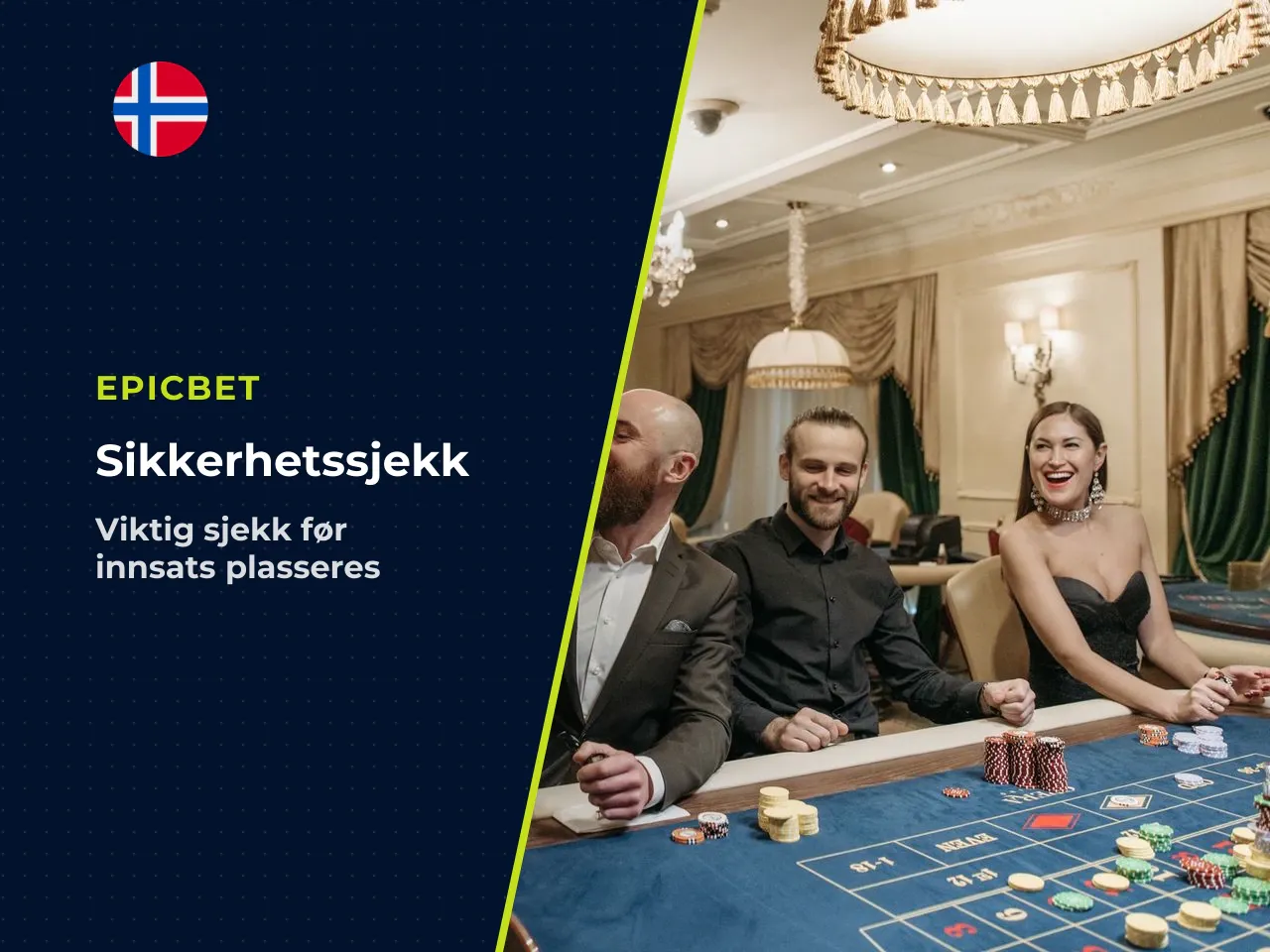 Hva du bør kontrollere før du